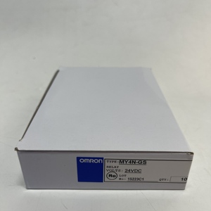 รีเลย์แม่เหล็กไฟฟ้า Omron รุ่น MY4N-GS ของแท้ 100% ใหม่เอี่ยม - Product Image 1