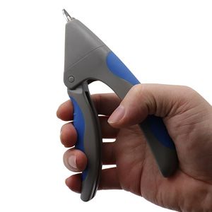 Pet Nail Clippers Stainless Steel For <b>Dog</b> Grooming Tools Bulk Size - Product Image 1