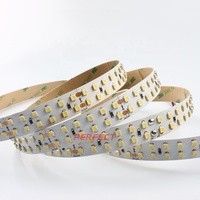 ODM SMD5050 LED bande lumineuse 240 led/m 19.2w paquet personnalisé 24V IP20 UL/CE/ROHS led bande lumineuse