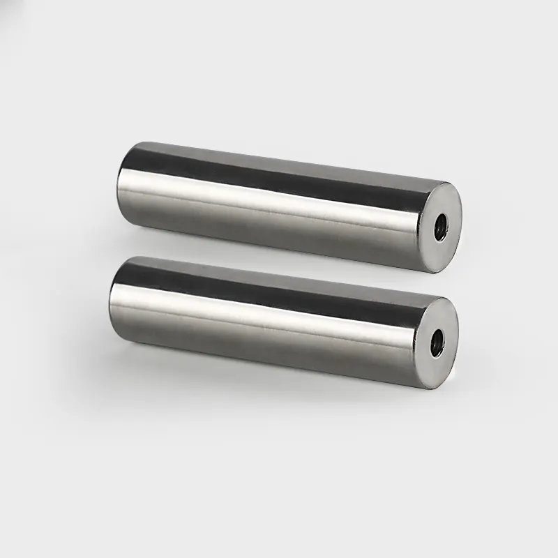 Powerful rod magnet strong magnetic bar 304 stainless steel