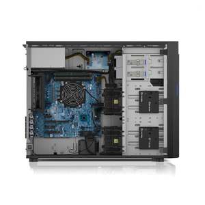 Servidor Nas de alto rendimiento Lenovo <span class=keywords><strong>ThinkSystem</strong></span> <span class=keywords><strong>ST250</strong></span> Tower Server - Product Image 4
