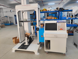 Fabrika-doğrudan aks krank yorulma test makinesi - Product Image 5