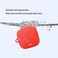 Étui en silicone de gros pour écouteurs Xiaomi Redmi Buds 6 Active, housse de protection anti-perte avec porte-clés portable, plusieurs couleurs