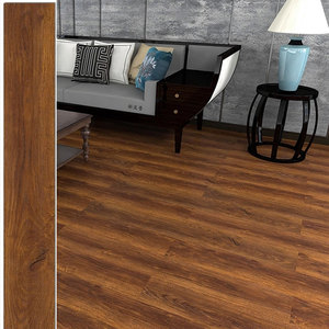 Khóa Bấm Sàn Gạch Vinyl Pvc Lõi Cứng Sang Trọng Chống Trượt Chống Thấm Nước Sàn Spc - Product Image 4