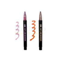 Stylos marqueurs de peinture acrylique 240 couleurs, stylos à pointe pinceau doux et marqueurs pour bois, peinture rupestre et bricolage artisanat fournitures d'art