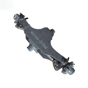 Phụ tùng xe nâng, cụm cầu sau xe nâng, thân cầu lái xe nâng - Product Image 1