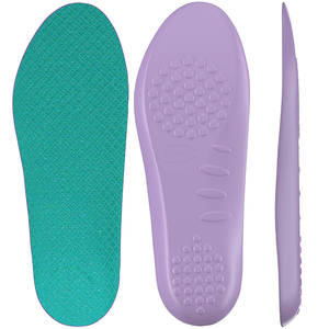 Solette Ortopediche in Rame, PU, Carbonio, Popcorn, EVA, Gomma, Gel, Ventilate, <span class=keywords><strong>Memory</strong></span> <span class=keywords><strong>Foam</strong></span> per <span class=keywords><strong>Scarpe</strong></span> da Uomo e Donna - Product Image 4