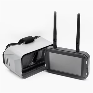 แว่นตา FPV รุ่น Transporter II HD ของ EMAX พร้อม DVR และเสาอากาศคู่สำหรับโดรนแข่ง FPV - Product Image 2