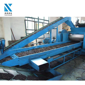 ยางรีไซเคิลเศษยางสำหรับโรงงานรีไซเคิลเศษยางผงยางไฟฟ้าต่ำยางรีไซเคิล - Product Image 1