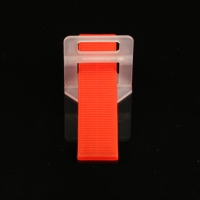 100 pièces chaque sac Clips d'espacement de carreaux de niveau en céramique personnalisés Clips de système de nivellement de carreaux