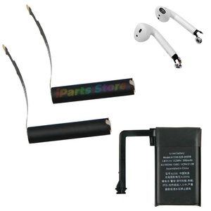 <span class=keywords><strong>Batterie</strong></span> de <span class=keywords><strong>remplacement</strong></span> interne IParts pour <span class=keywords><strong>AirPods</strong></span> Pro A2135 1ère, 2ème et 3ème génération, Pro2, Pro3 – Pièces de <span class=keywords><strong>batterie</strong></span> pour écouteurs - Product Image 1