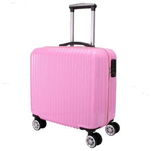Super Light Weight Cabin Luggage Case <strong>Flight</strong> Onboard Luggage Trolley Case Travel <strong>Bag</strong> Carry on Mini Suitcase Boarding Baggage <strong>Bag</strong> - Product Image 5