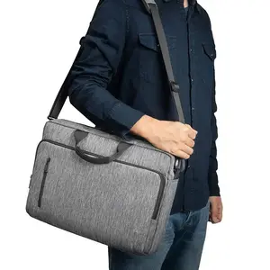 El Trendy özelleştirilebilir yüksek kalite 15.6 Laptop çantası kız üniversitesi moda tasarımı için en kaliteli çevre dostu bez çanta