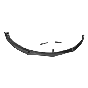 ลิ้นหน้าคาร์บอนไฟเบอร์ทรงสปอร์ต สำหรับรถเบนซ์ C-Class W205 4 ประตู ปี 2015-2021 - Product Image 4