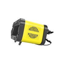 Chargeur de batterie intelligent automatique rapide universel 12V 24V 20A pour camion, moto, voiture, batteries LiFePO4, EFB, plomb-acide 12V 24V