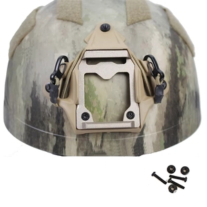Support tactique NVG pour casque SF FAST 3.0 VAS Shroud AF Mich, base en aluminium - Product Image 4