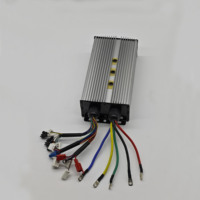 Contrôleur de vitesse pour moteur électrique Contrôleur de moteur DC sans balais pour tricycle Ebike Contrôleur de moteur de vitesse Emove 3 roues moto