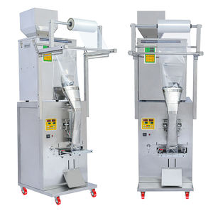 Şeker sopa baskı ve paket makinesi şeker akış paketi paketleme makinesi çikolata sarma makinesi ambalaj 100 Gram - Product Image 1