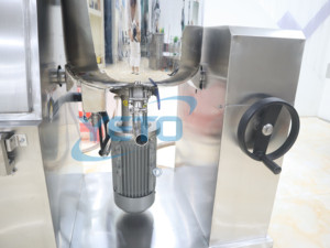 Mỹ phẩm sản xuất máy móc thiết bị trộn chăm sóc da tay Kem chế biến kem cơ thể homogenizer chất nhũ hóa - Product Image 4