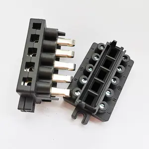 Street lamp connector 450V/16A high-power male and female pair plug-in circuit breaker US LED wire connector