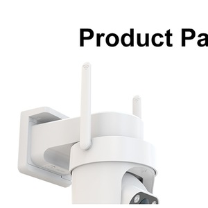 กล้องโดมไร้สาย กล้องกลางคืนแบบใช้พลังงานแสงอาทิตย์สำหรับร้านค้า - Product Image 3