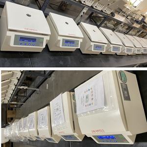 Centrífuga Micro Hematócrita de 12000r/min, Máquina de Centrifugação Médica de Alta Velocidade, Preço - Product Image 6