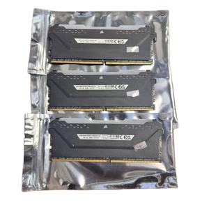 Nouvelle mémoire Cor-sair Vengeance RGB PRO 8 Go 16 Go DDR4 2400/2666/3000/3200/3600 MHz d'<span class=keywords><strong>occasion</strong></span>, machine démontée, bande lumineuse SL - Product Image 1