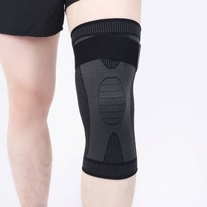 Rodillera Elástica Transpirable de Soporte para Baloncesto a Precio de Fábrica - Product Image 1