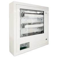 Distributeur automatique mural à 3 colonnes pour couches, serviettes hygiéniques, préservatifs, boîtes souples et rigides et emballages TR313G