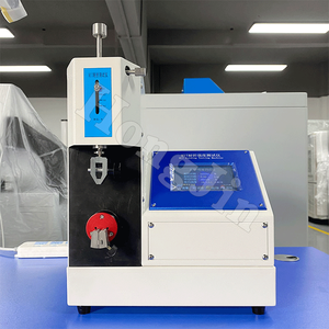 เครื่องทดสอบความทนทานการพับของ MIT อุปกรณ์ทดสอบความแข็งแรงต่อความเมื่อยล้าจากการพับกระดาษแข็ง เครื่องทดสอบการพับของ MIT - Product Image 3