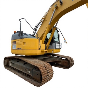 Excavadora Komatsu PC228US Usada, Modelo 2020, 22 Toneladas, Capacidad de Cucharón de 0.75m, Excelente Rendimiento, Precio Económico en Venta - Product Image 1