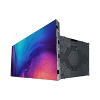Écran LED intérieur SE P1.25 P1.53 P1.86, plusieurs espaces de pixels, taux de rafraîchissement élevé >3840Hz, luminosité 500, gamme de couleurs 100% LED