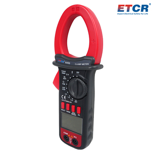 ETCR6450 Measuring AC DC Current <strong>Voltage</strong> <strong>Tester</strong> Electrical Digital Clamp Multimeter <strong>Tester</strong> with Good <strong>Price</strong> - Product Image 4
