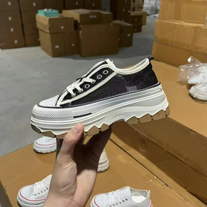 <span class=keywords><strong>Scarpe</strong></span> in tela unisex per bambini, <span class=keywords><strong>scarpe</strong></span> basse casual per bambini e bambine, <span class=keywords><strong>scarpe</strong></span> alla moda per la primavera e l'autunno, traspiranti. - Product Image 1