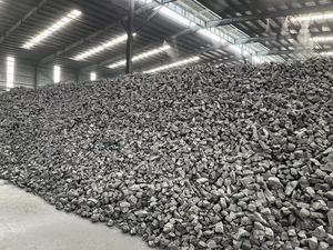 Coque de fundición de alto contenido de carbono 90% de carbono fijo 80-120mm, combustible metalúrgico <span class=keywords><strong>para</strong></span> fundición en hornos de fusión y fundición en cupolas - Product Image 4