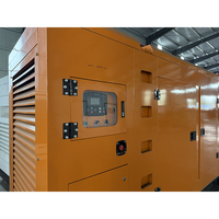 Générateur diesel silencieux 60 KVA Shenzen pour usage domestique avec vitesse de 1500 tr/min et protection contre les surcharges pour usage maritime