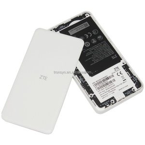 ใหม่ล่าสุด ZTE U30 Air 4G 5G กระเป๋า WiFi Hotspot พร้อมช่องใส่ซิมการ์ดและแบตเตอรี่4500mAh - Product Image 4