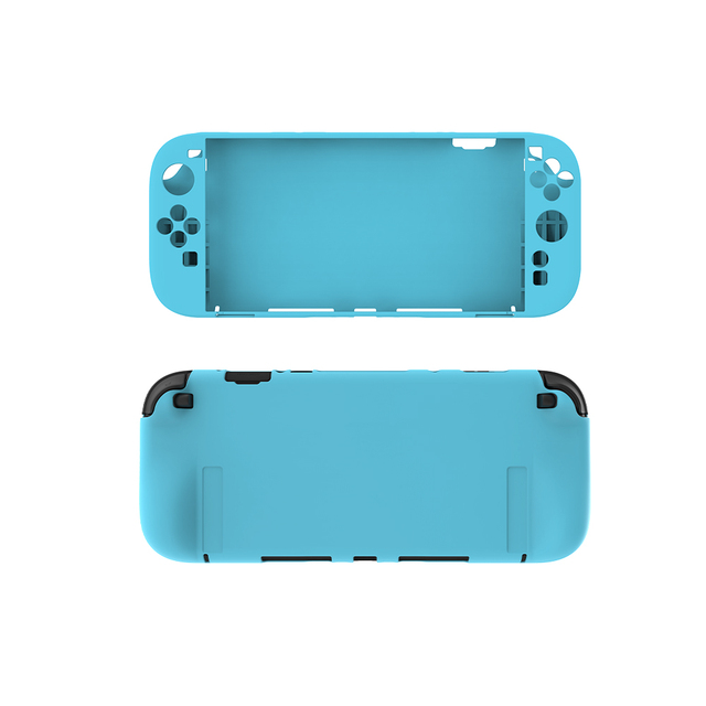Honcam Soft Silicone Anti-Slip Shock Proof Protective Cover Case Engonomic Grip for Nintendo Switch 2 (2025)