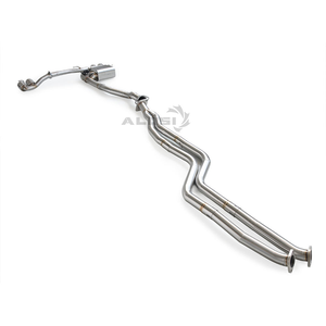 Échappement Catback à Contrôle par Valve de Haute Qualité pour <span class=keywords><strong>BMW</strong></span> 125 128 3.0 <span class=keywords><strong>E87</strong></span> E88 2008-2011 Haute <span class=keywords><strong>Performance</strong></span> - Product Image 4