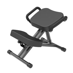 <span class=keywords><strong>Chaise</strong></span> ergonomique pliable réglable en usine pour la correction de la <span class=keywords><strong>posture</strong></span>, <span class=keywords><strong>chaise</strong></span> de <span class=keywords><strong>yoga</strong></span> pour les genoux, <span class=keywords><strong>chaise</strong></span> à genoux avec support dorsal - Product Image 4