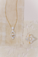 Collar Elegante Vintage de Plata de Ley S925, un Favorito de Celebridades, Influencers e Íconos de Estilo, Diseñador Milánico