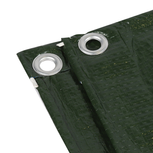 Bâches Robuste Vert Armée 110G Bleu PE Bâche Pour La Couverture <span class=keywords><strong>De</strong></span> Construction - Product Image 3