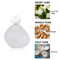 Parfum pour femmes Spot 100ml, fragrance de lys, eau de toilette longue durée, vaporisateur, style arabe moderne, quantité minimale de commande