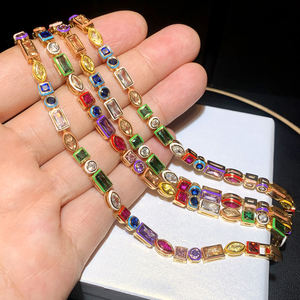 Ewelry-cinta métrica de acero inoxidable, accesorio de cuerda resistente al agua - Product Image 6