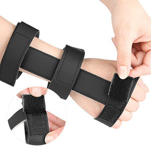 Handgelenk-Utensilienhalter-Band: Adaptive Esshilfe für Löffel, Gabel, Stäbchen – Greifhilfe für Senioren zur Selbsternährung und Essunterstützung - Product Image 5