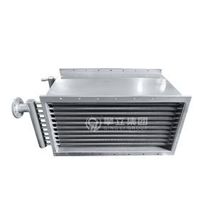 Stainless Steel <b>Tube</b> <b>Heat</b> Exchanger Steam Air Cooling Industrial Drying System - Product Image 2