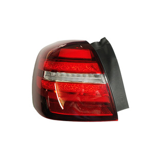 Carcasa de Luz Trasera para Mercedes-Benz Clase GLA 200 W156, 1569060901, Izquierda y Derecha, Pieza de Repuesto de ABS - Product Image 2