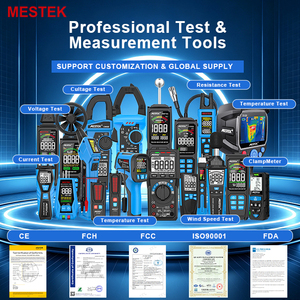 Mestek CM83E 6000 Points Courant AC DC 600A Gamme Intelligente NCV Multimètre Numérique Ampèremètre Testeur de Fréquence Électrique <span class=keywords><strong>Pince</strong></span> Ampèremétrique - Product Image 2