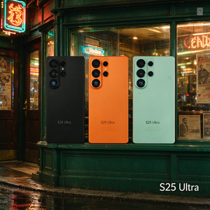 โทรศัพท์มือถือ Stock S25 ultra 5G ดีไซน์ทันสมัย แบตเตอรี่ใช้งานได้ยาวนาน สมาร์ทโฟน - Product Image 1