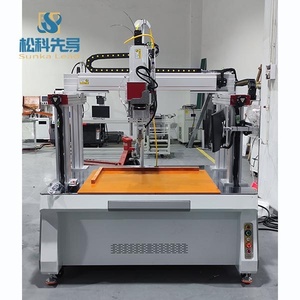 1KW 4KW 3KW 2KW เครื่องเชื่อมเลเซอร์6KW ไฟเบอร์เลเซอร์เครื่องเชื่อมแบตเตอรี่ลิเธียมเลเซอร์ - Product Image 3